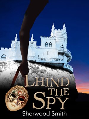 cover image of Lhind the Spy